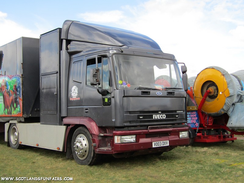 John Capps Iveco